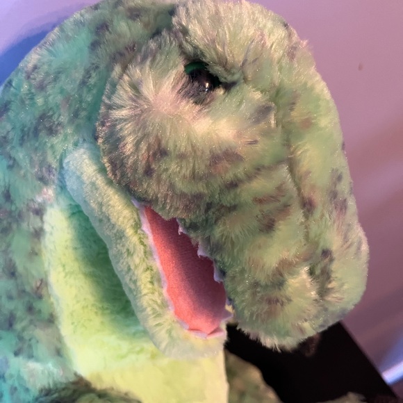 Build-A-Bear Dinosaur plush | Spinosaurus - Picture 7 of 10